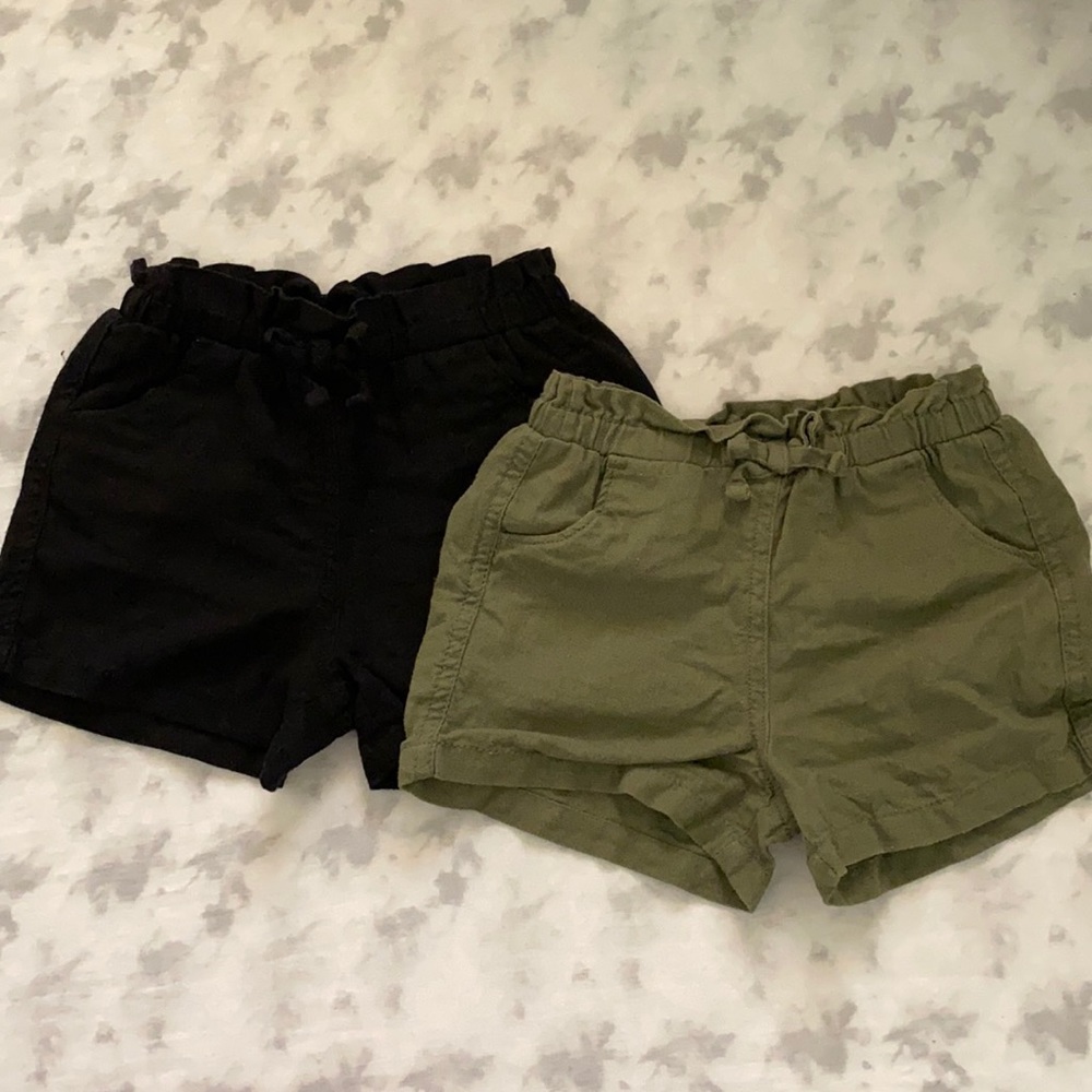 Old navy toddler shorts
